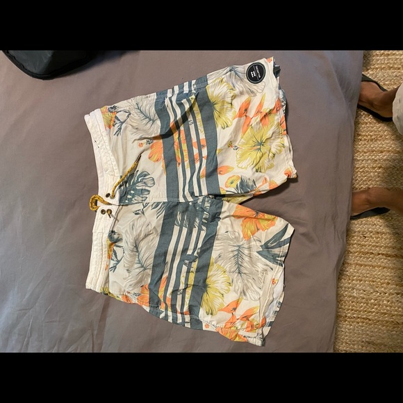 Variety of Men’s Swim Trunks and Shorts size 30-31 - Picture 2 of 9